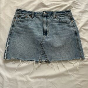 American Eagle Denim Skirt